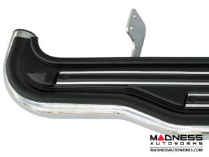 Jeep Renegade Side Steps - V4 by Misutonida